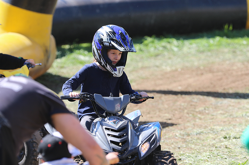 Motocross Wohlen 2015