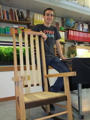 Präsentation Abschlussarbeiten 1