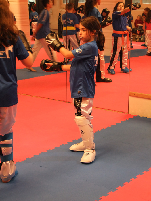 Ein Abend in Rocco Ciprianos Dojo