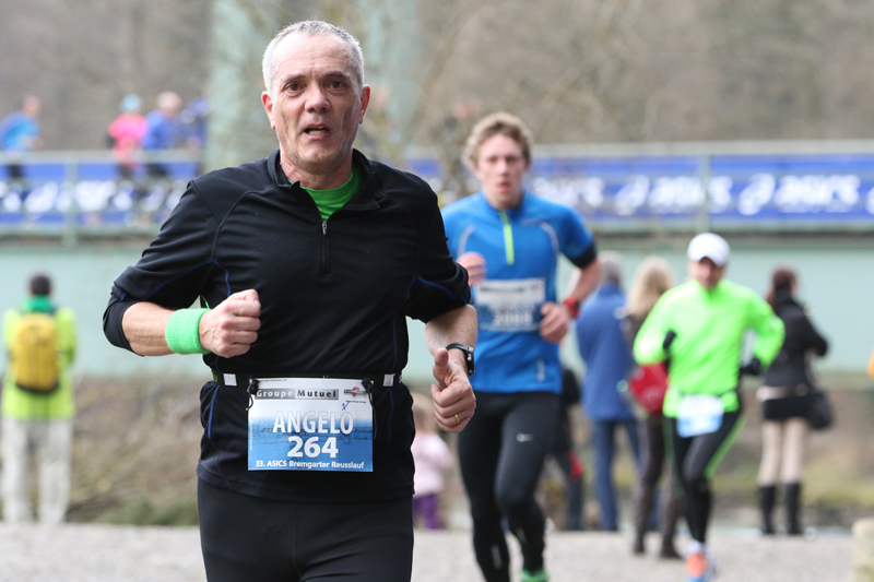 Reusslauf 2015