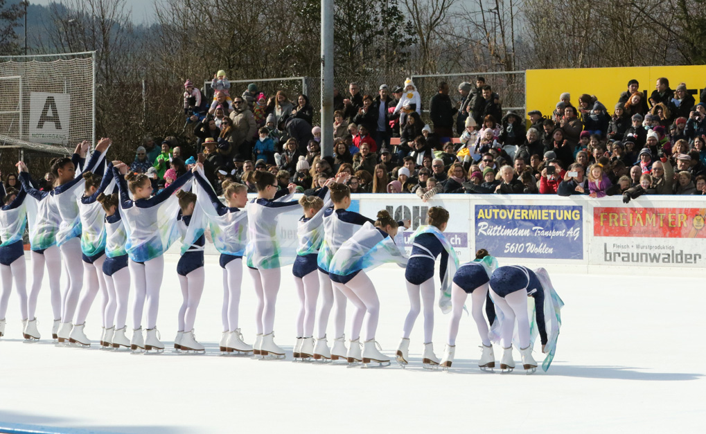 Schaulaufen 2016