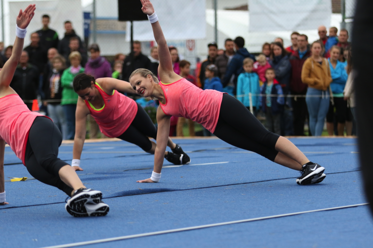 Freiämter Cup 2017 Niederwil Teil 2