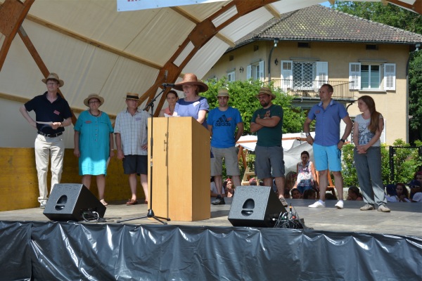 «Begegnung der Kulturen» in Dottikon