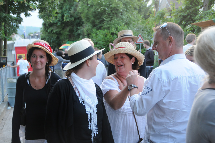 Jugendfest Wohlen 2014