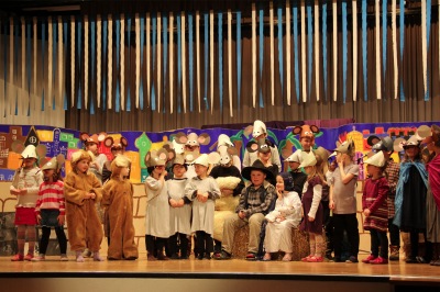 Uezwil: Weihnachtsmusical 