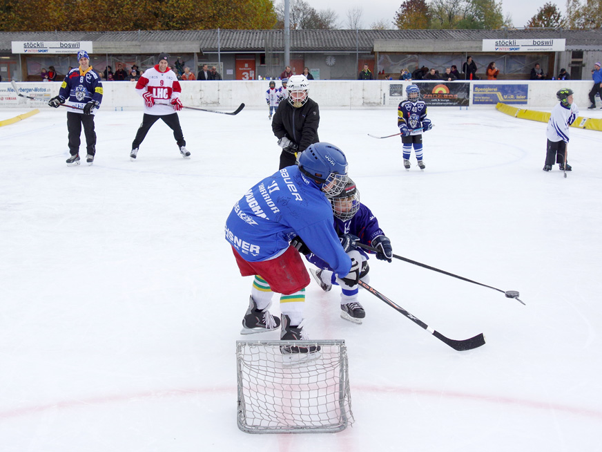 Swiss Hockey Day 2015