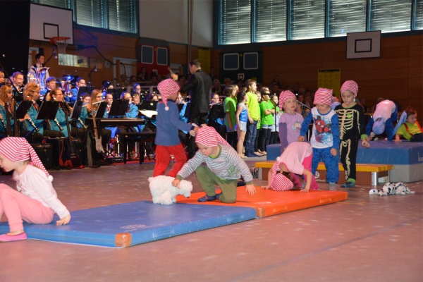«Salto Musicale» in Niederwil 2