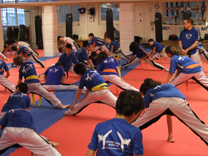 Ein Abend in Rocco Ciprianos Dojo