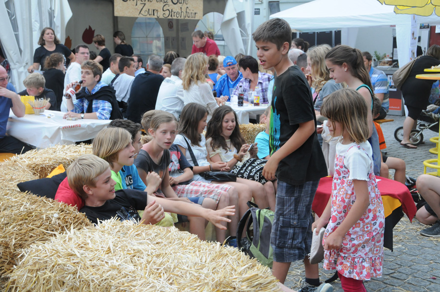 Jugendfest Wohlen 2014