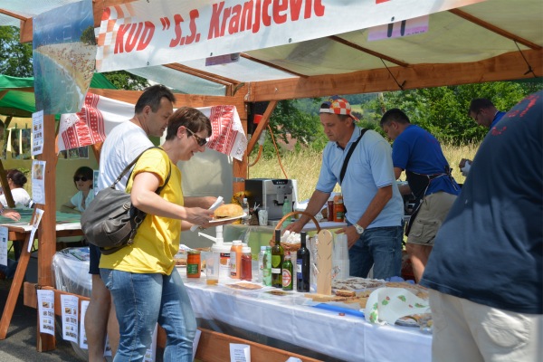 «Begegnung der Kulturen» in Dottikon