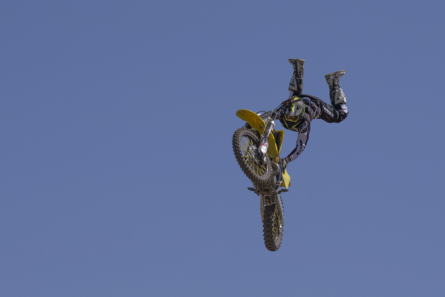 Motocross Wohlen 2015