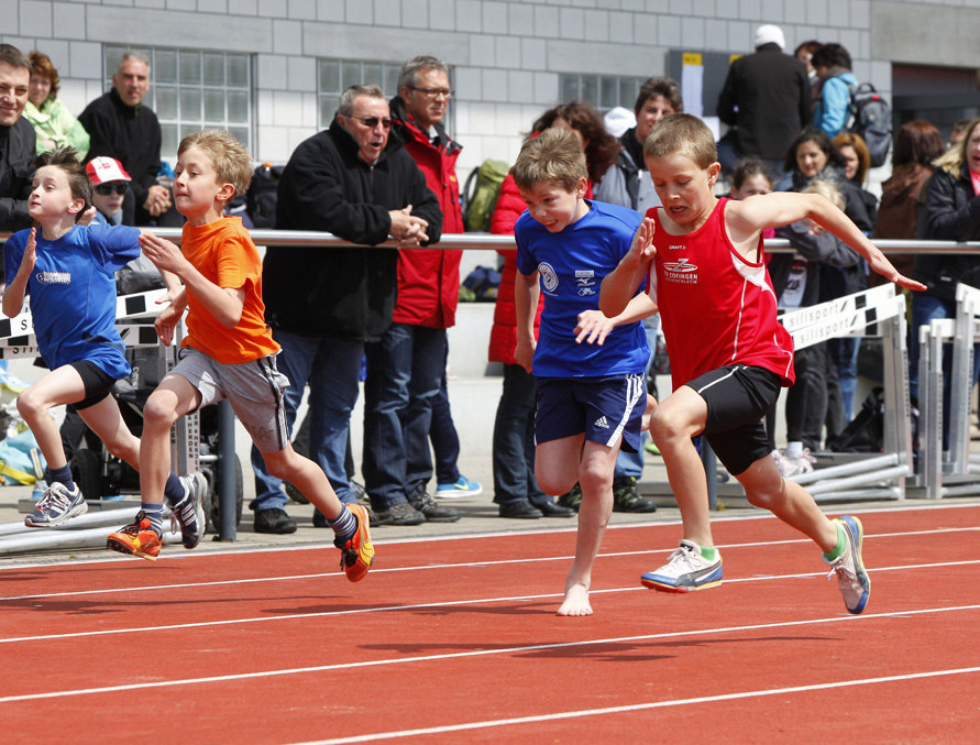 Kantonale Schülermeisterschaft 2013 in Wohlen