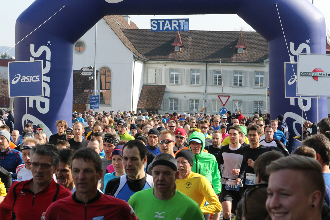 Reusslauf 2016