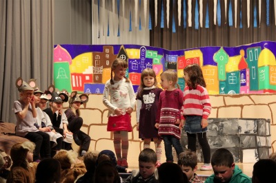 Uezwil: Weihnachtsmusical 