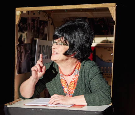 Theater Begorra "Warten auf Guido"