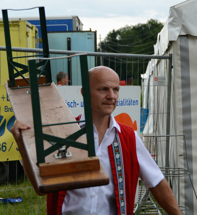 Trychlerfest Rottenschwil 2017