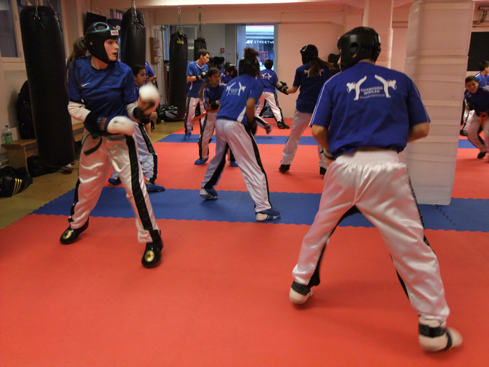 Ein Abend in Rocco Ciprianos Dojo