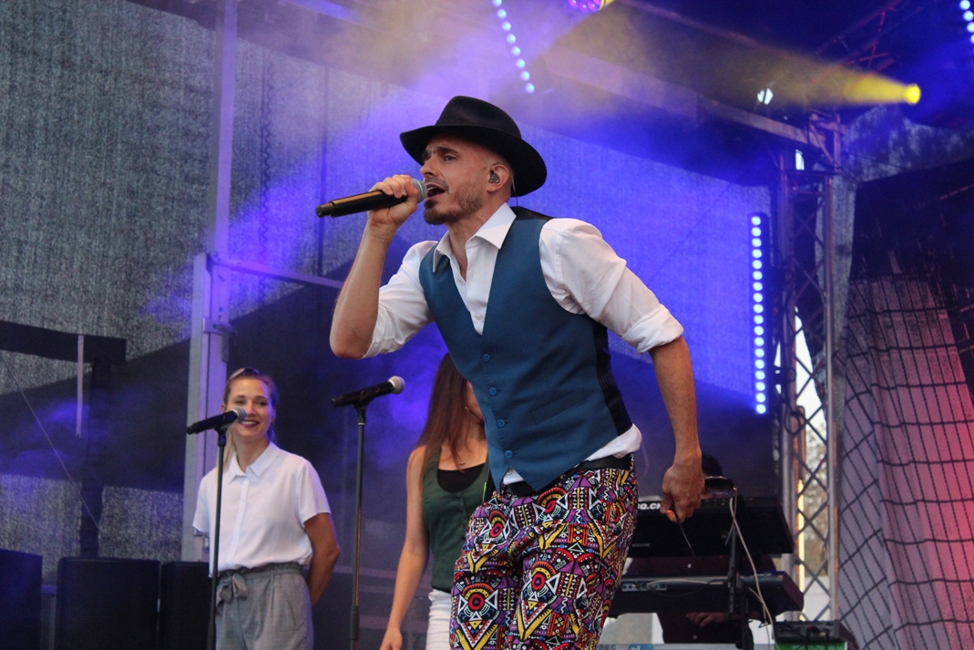 Jugendfest Villmergen 2018