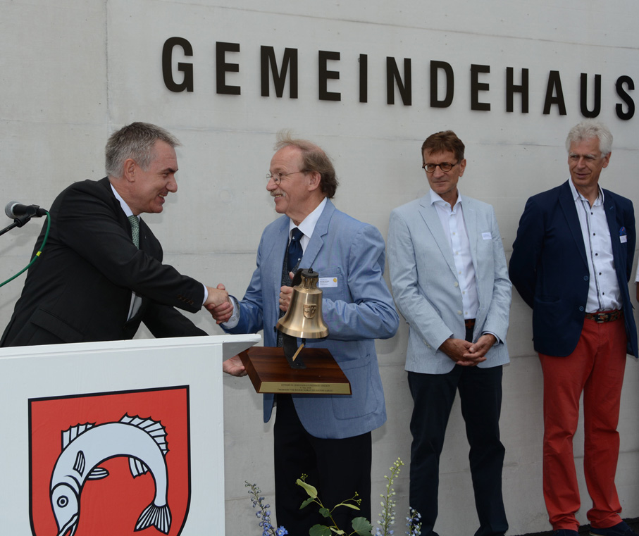 Dorf- und Jugendfest in Fischbach-Göslikon 2018