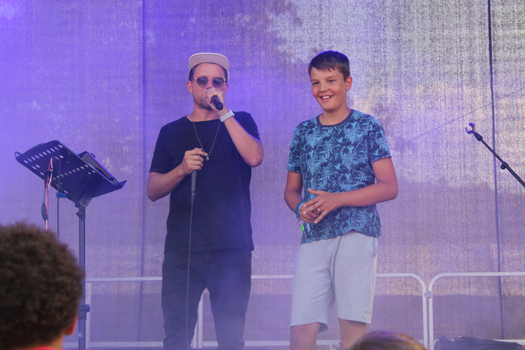 Jugendfest Villmergen 2018