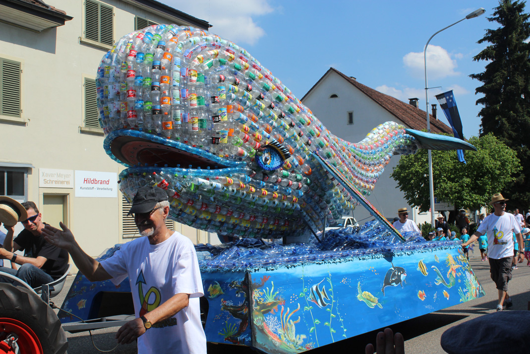 Jugendfest Villmergen 2018