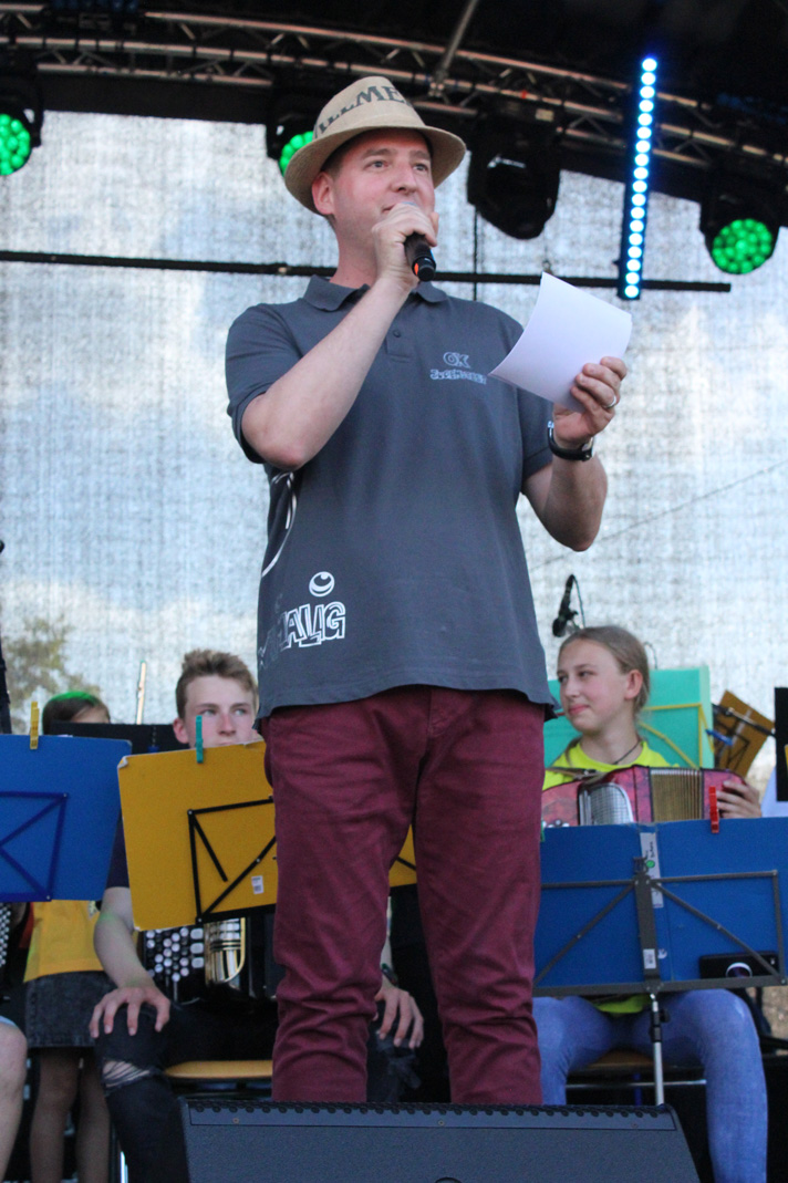 Jugendfest Villmergen 2018