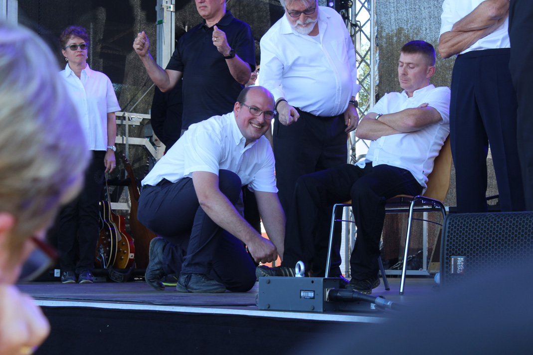 Jugendfest Villmergen 2018