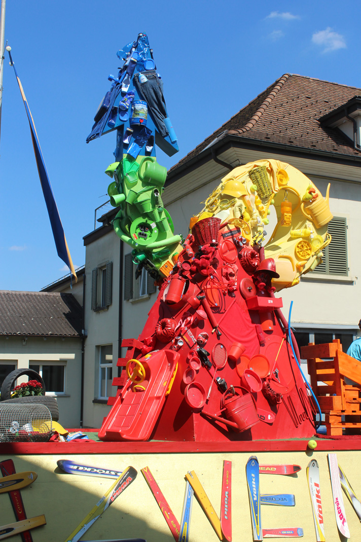 Jugendfest Villmergen 2018