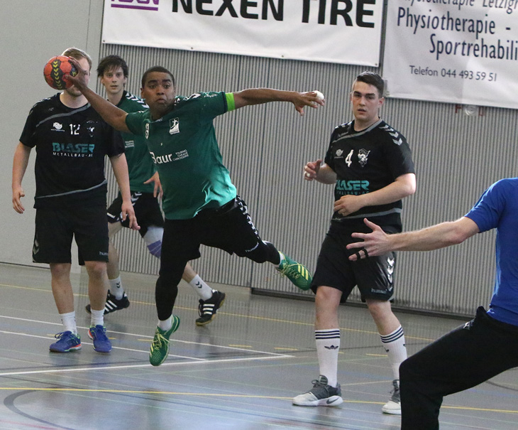 HC Mutschellen Aufstieg