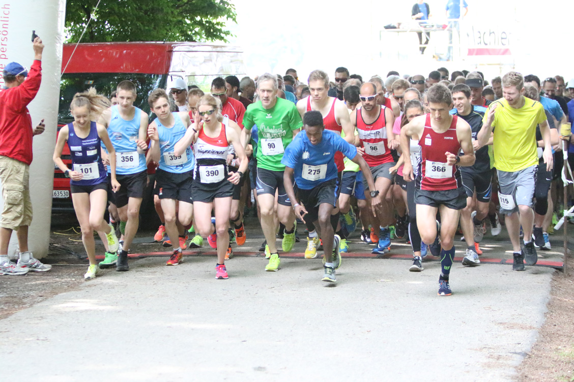 Pfingstlauf 2018