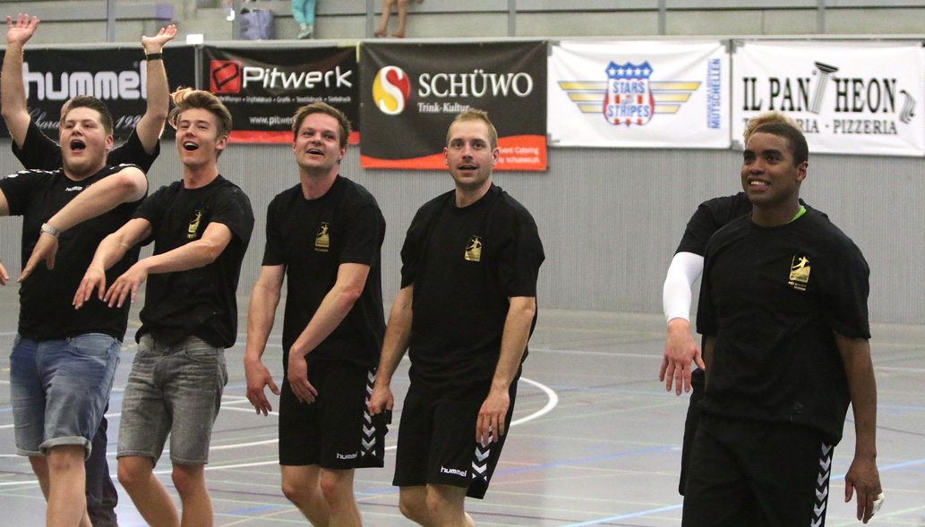 HC Mutschellen Aufstieg