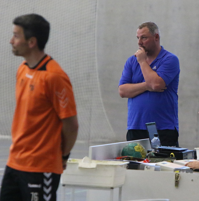 HC Mutschellen Aufstieg