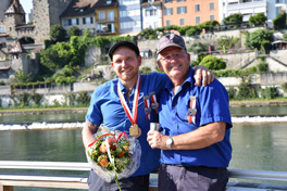 Eidg. Pontonierfest Bremgarten 2018