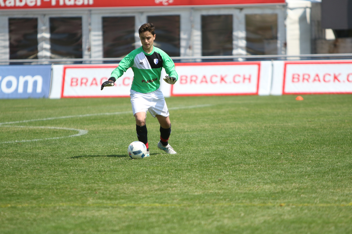 1. Heimspieltag FC Wohlen