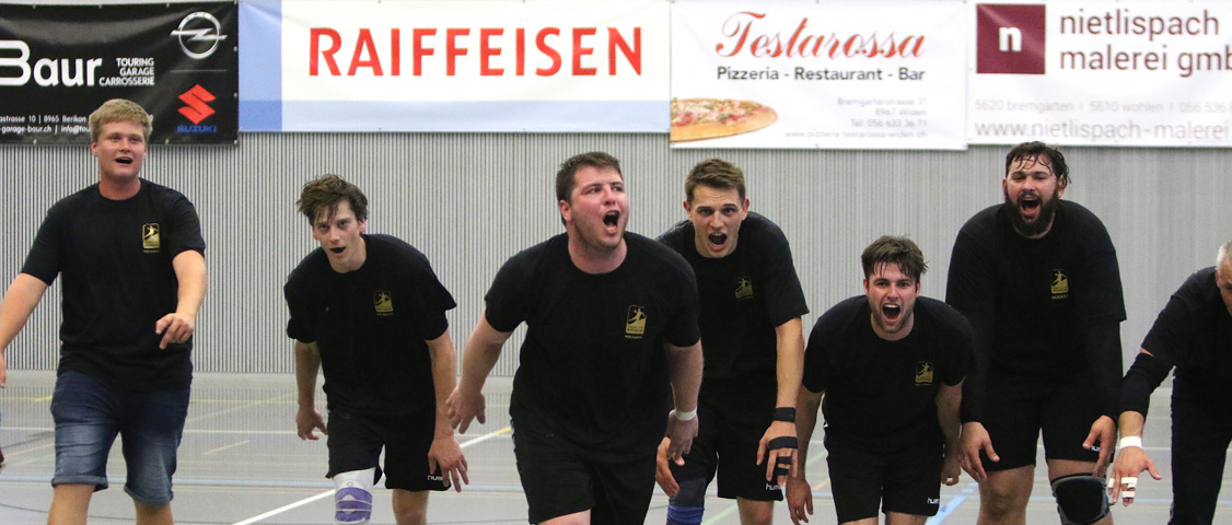 HC Mutschellen Aufstieg