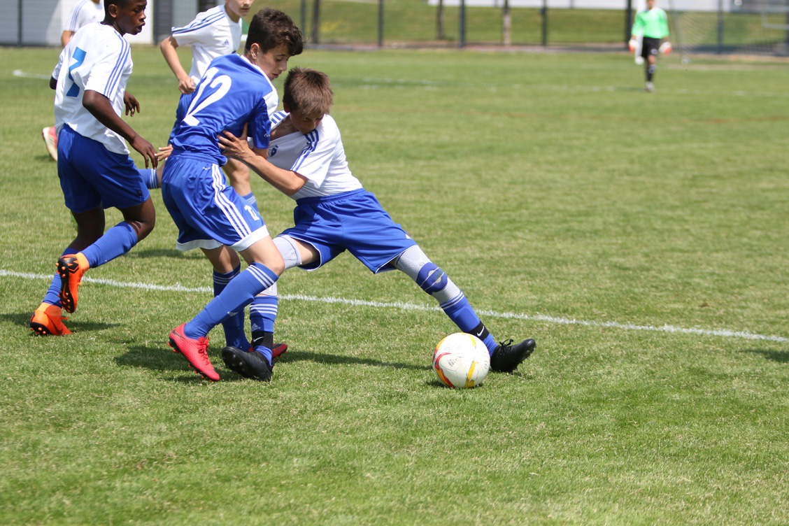 1. Heimspieltag FC Wohlen