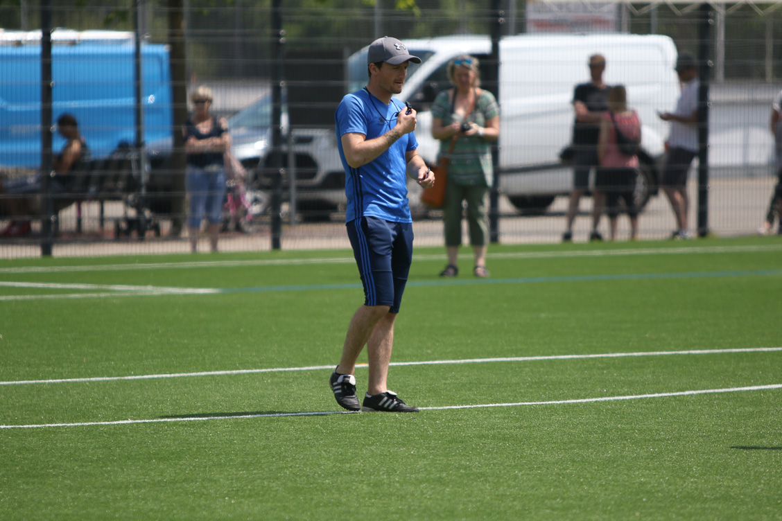 1. Heimspieltag FC Wohlen