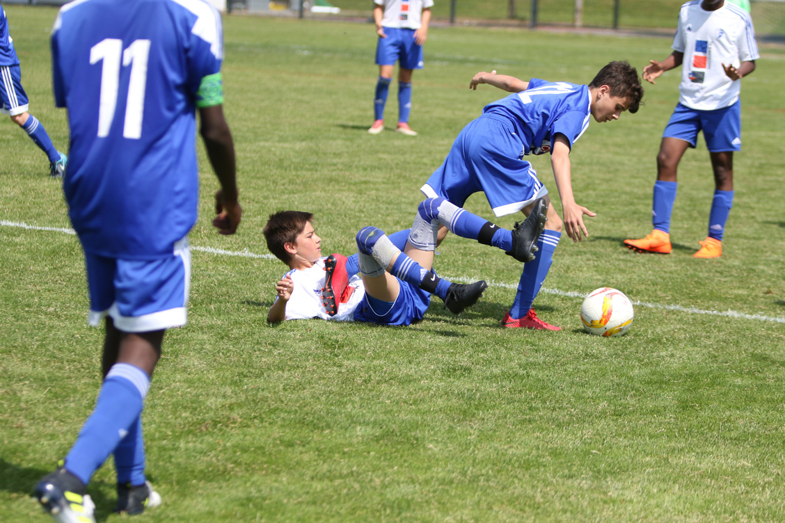 1. Heimspieltag FC Wohlen
