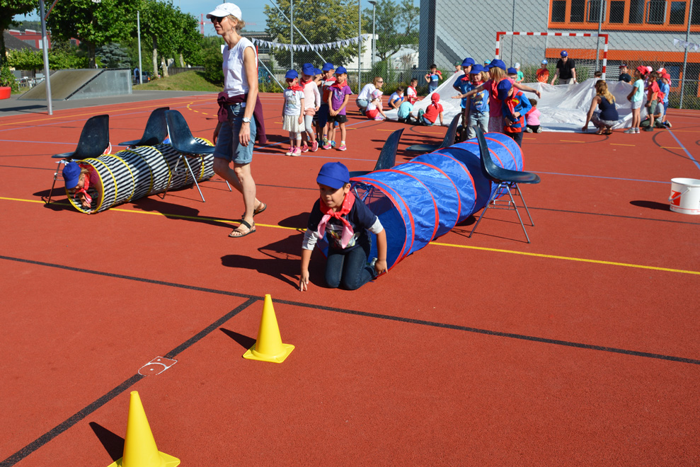 Jugendfest Bremgarten 2018