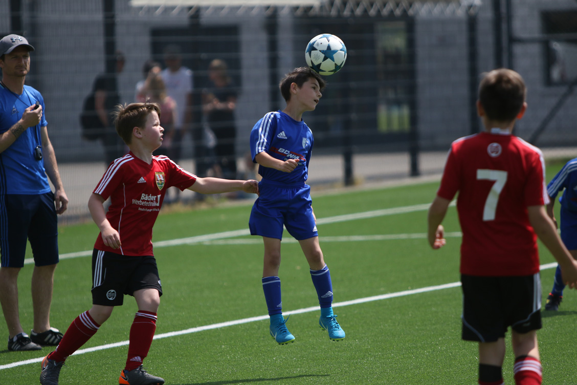 1. Heimspieltag FC Wohlen