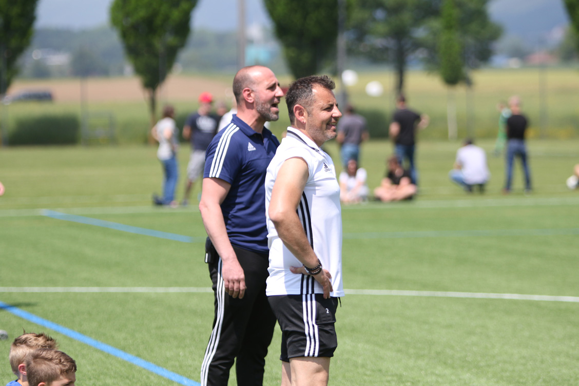 1. Heimspieltag FC Wohlen