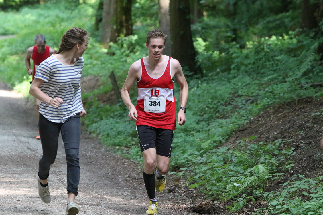 Pfingstlauf 2018