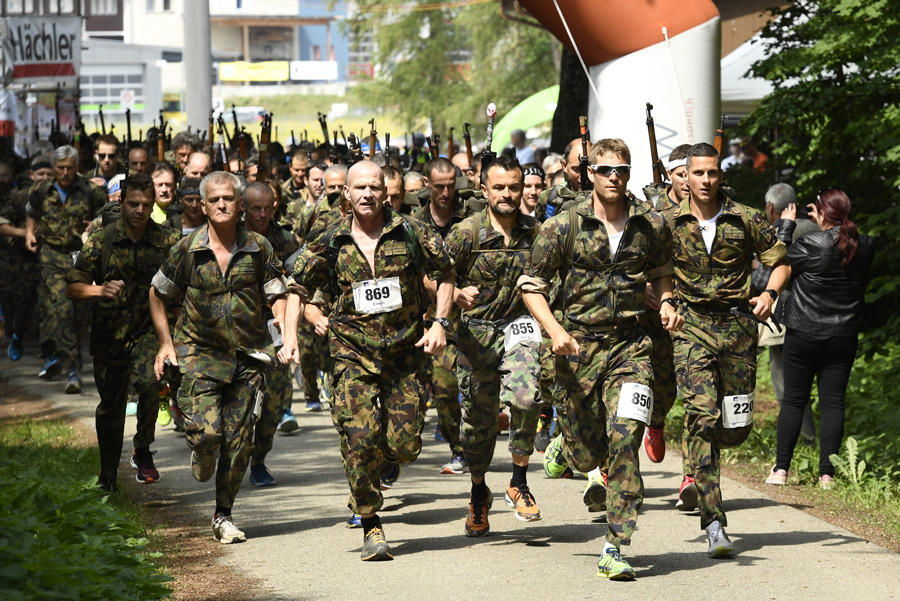 Pfingstlauf 2018