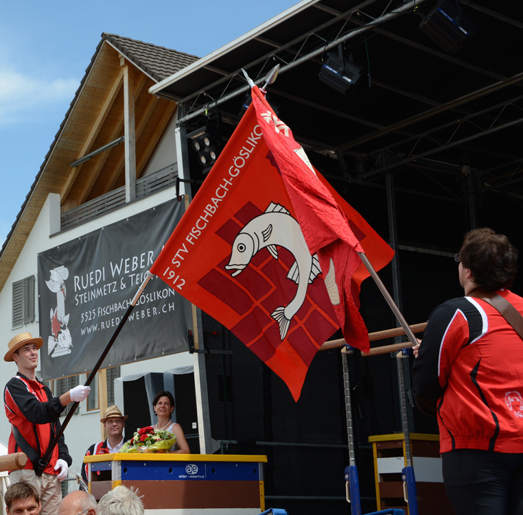 Dorf- und Jugendfest in Fischbach-Göslikon 2018
