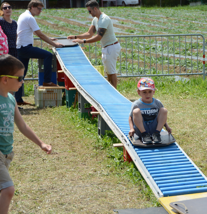 Dorf- und Jugendfest in Fischbach-Göslikon 2018