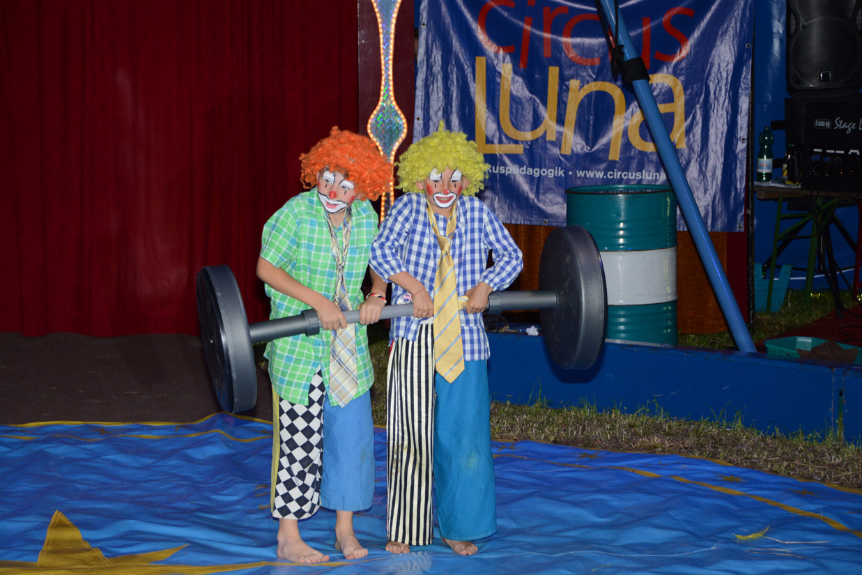 Dorf- und Jugendfest in Fischbach-Göslikon 2018