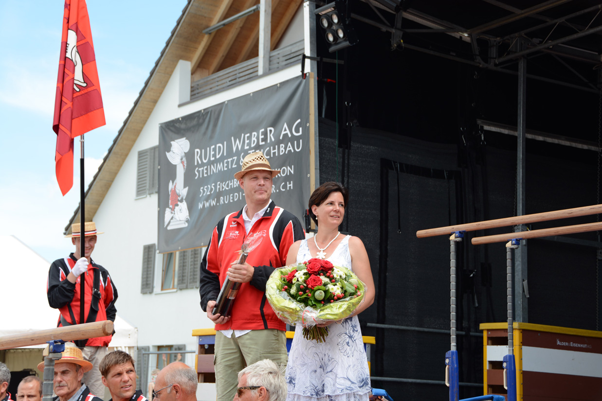 Dorf- und Jugendfest in Fischbach-Göslikon 2018