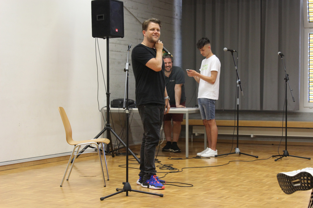 Jugendfest Villmergen 2018
