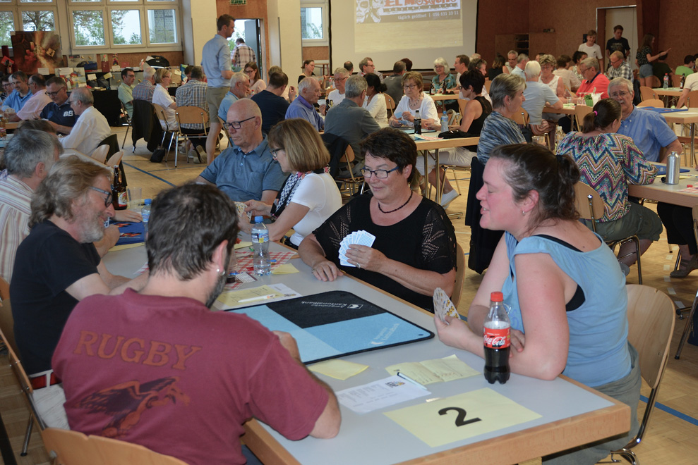3. Bremgarter Jass-Cup