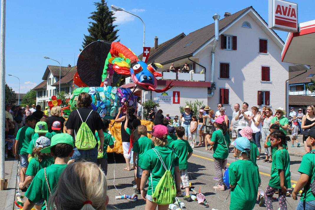 Jugendfest Villmergen 2018